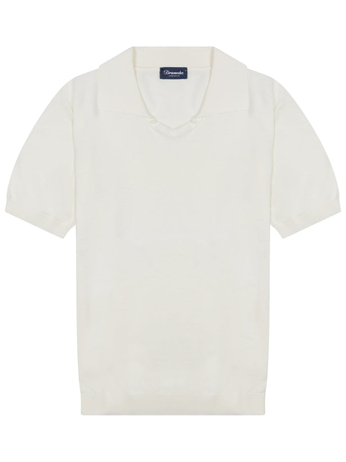 Drumohr Cotton Polo