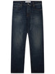 Department Five Jeans With Logo Patch