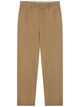 Closed Cotton Tailored Pants