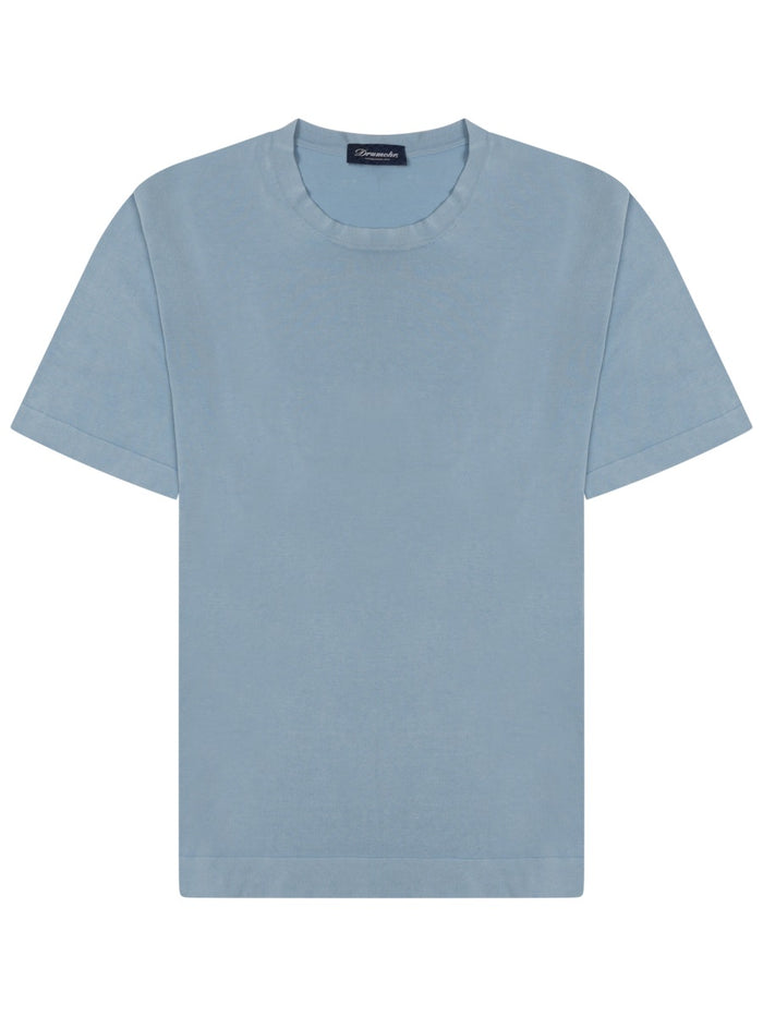 Drumohr Cotton T-Shirt