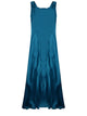 Alberta Ferretti Silk Blend Long Dress