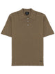 A.p.c. Polo With Logo