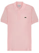 Lacoste Polo With Logo