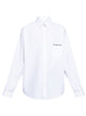 Balenciaga Shirt With Logo