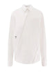 Dior Shirt With Asymmetrical Closure