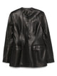 Toteme Leather Jacket