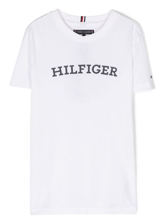 Tommy Hilfiger T-Shirt With Logo