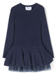 Simonetta Dress "Flounces"