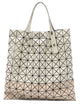 Bao Bao Issey Miyake "Prism Bi-Color" Tote Bag