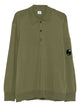 C.p. Company Wool Polo.