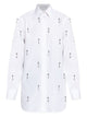Stella Mccartney Shirt With Crystals