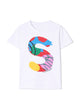Stella Mccartney "S" Logo T-Shirt