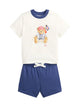 Polo Ralph Lauren T-Shirt With Shorts Set