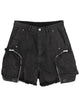 Rick Owens Drkshdw "Bauhaus" Shorts
