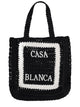 Casablanca Tote Bag With Logo