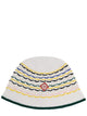 Casablanca Knit Hat With Logo
