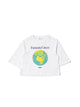 Msgm "Fantastic Green" T-Shirt