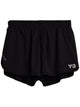 Y - 3 Shorts Con Logo