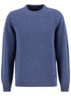 Barbour Wool Jersey.