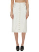 Courregès Skirt With Buttons