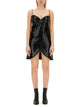 Courregès Ellipse Dress