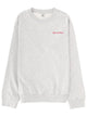Sporty&Rich Sweatshirt With Logo And Print