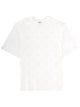 Casablanca T-Shirt With Monogram Details