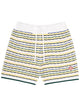 Casablanca Knitted Shorts