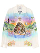 Casablanca "Innocence" Shirt With Print