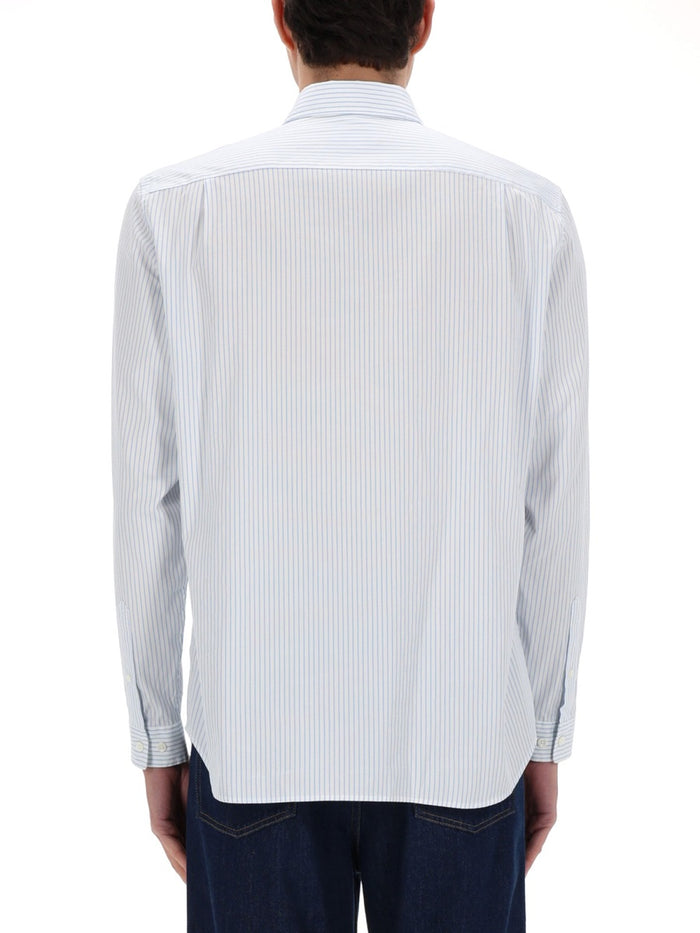Lacoste Shirt With Logo