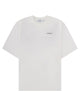 Off-White T-Shirt With Logo