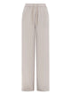 Herno Jogger Pants With Drawstring