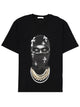 Ih Nom Uh Nit "Mask Crosses" T-Shirt