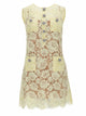 Self-Portrait Lace Mini Dress