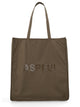 Aspesi Tote Bag With Logo