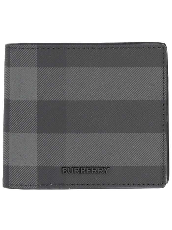 Burberry "Check" Wallet