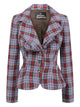 Vivienne Westwood "Drunken" Blazer