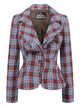 Vivienne Westwood "Drunken" Blazer
