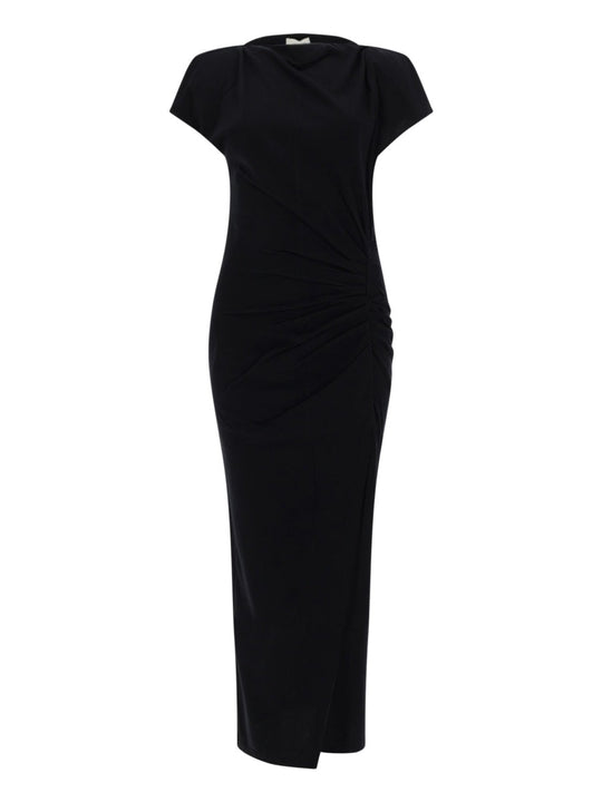 Isabel Marant Midi Dress "Nadela"