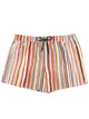 Paul Smith Costume Da Bagno "Painted Signature Stripe"