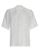 120% Lino Camicia In Lino