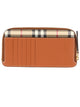 Burberry Portacarte "Check"