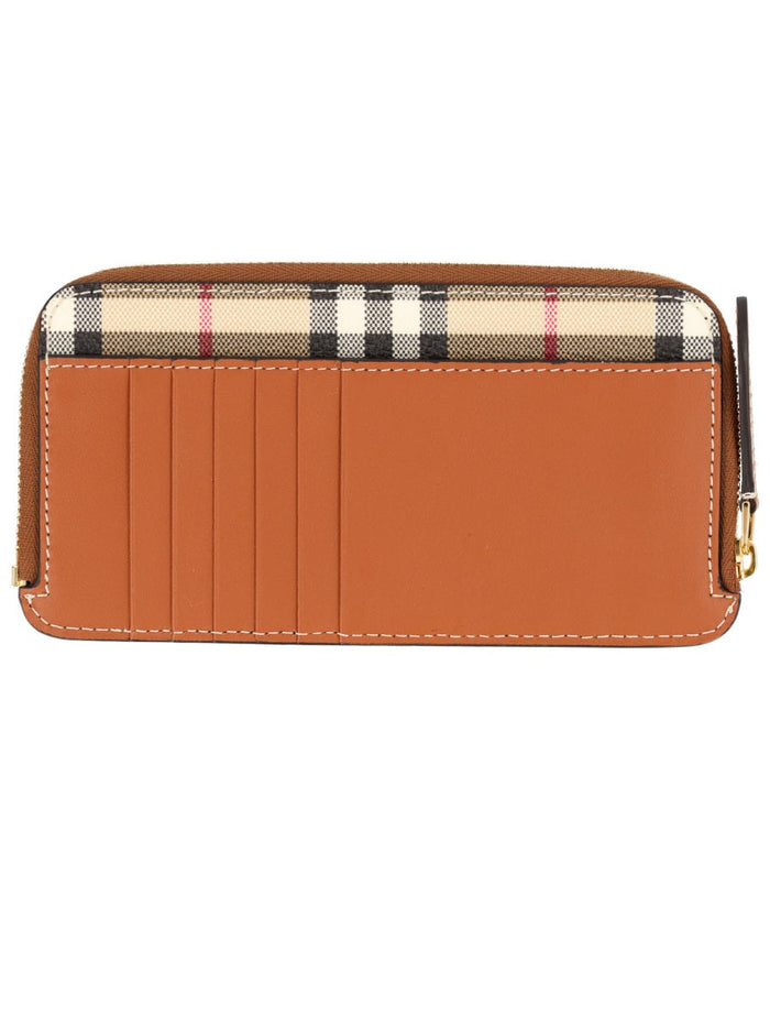 Burberry Portacarte "Check"