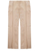 Alberta Ferretti Pantalone Dritto In Seta