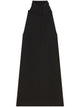 Courregès Dress Scarf Mockneck