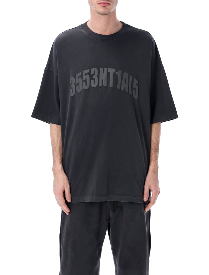 Fear Of God Essentials Fear Of God Essentials Los Angeles Tee Black