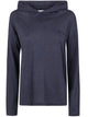 Fear Of God Essentials "Womens Classic Fit" Hooded Long Sleeve