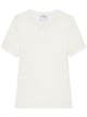 Courregès Logo Cotton T-Shirt