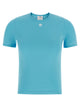 Courreges 'Signature Contrast' T-Shirt