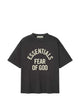Fear Of God Essentials Tshirt Campus 90S